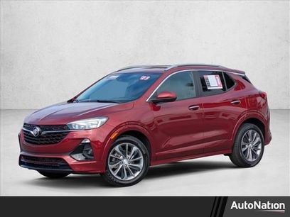 Used 2023 Buick Encore GX Select w/ Sport Touring Package
