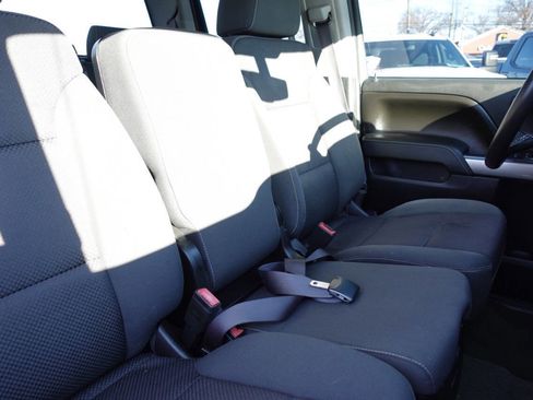 Used 2016 Chevrolet Silverado 1500 LT w/ All Star Edition image 30