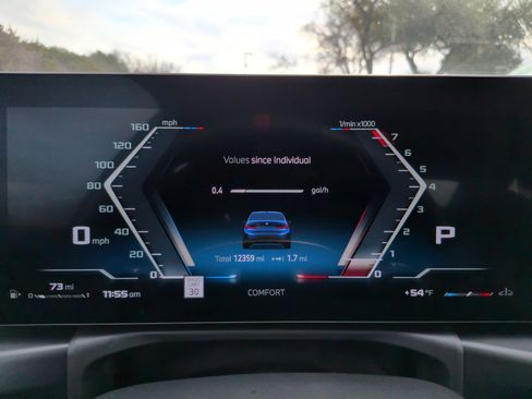 Certified 2025 BMW M340i Sedan image 15