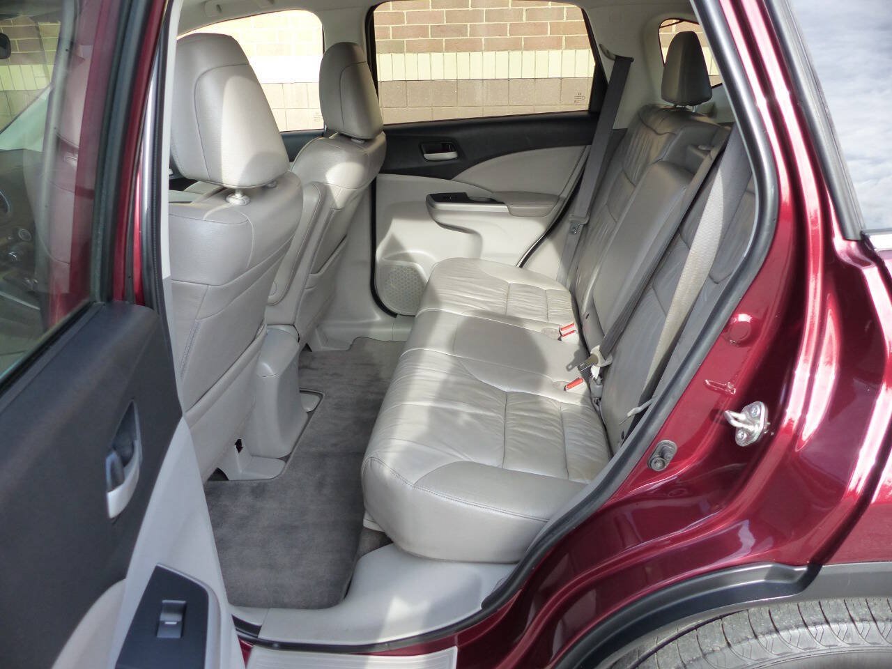 Used 2014 Honda CR-V EX-L image 37