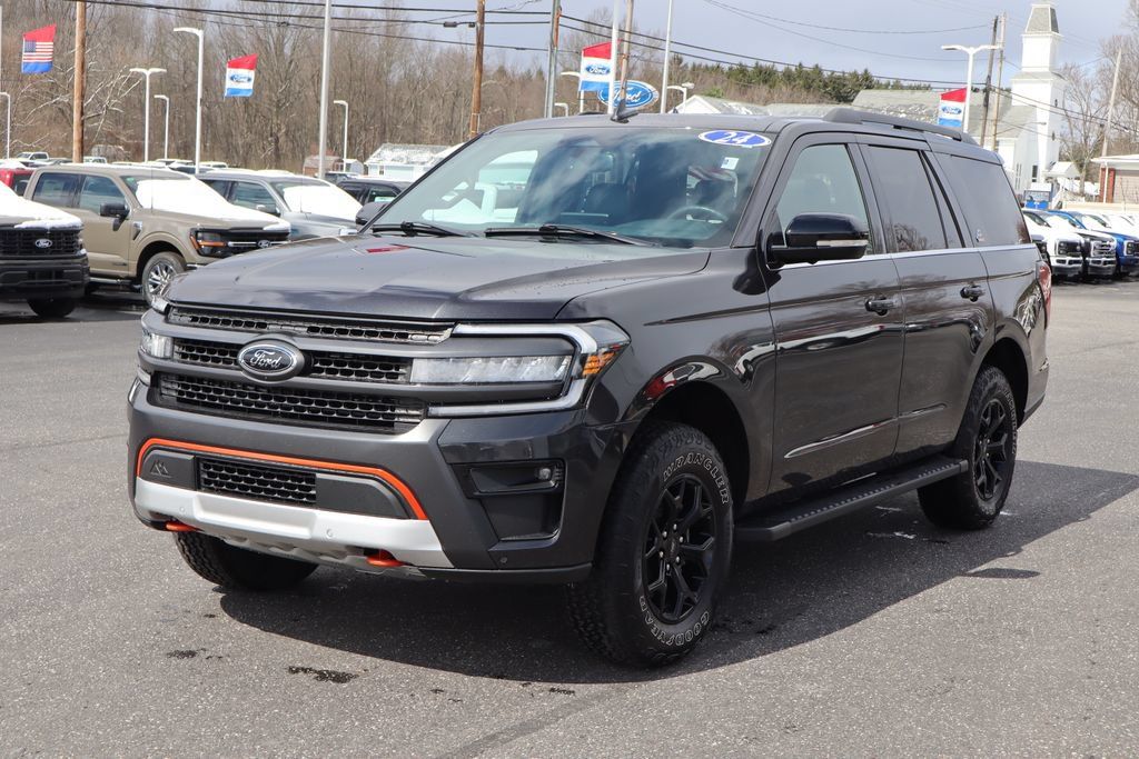 Used 2024 Ford Expedition Timberline AWD/4WD image 18