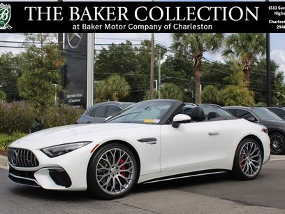 Certified 2023 Mercedes-Benz SL 55 AMG 4MATIC