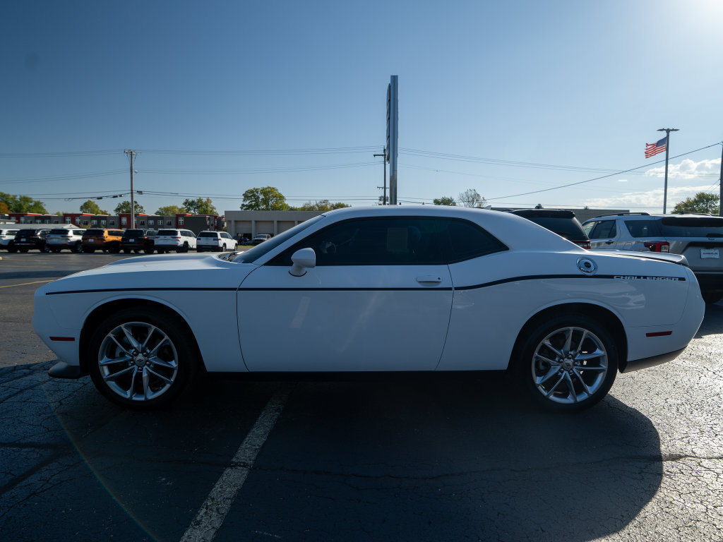 Used 2023 Dodge Challenger GT w/ Plus Package AWD/4WD image 4