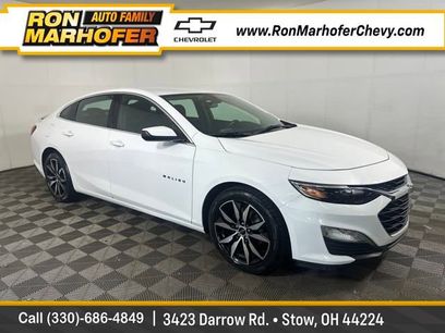 Used 2020 Chevrolet Malibu RS