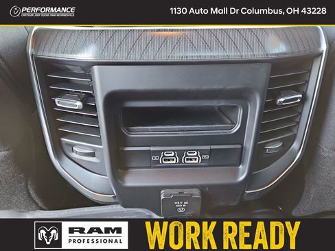 New 2026 RAM 2500 Big Horn image 16