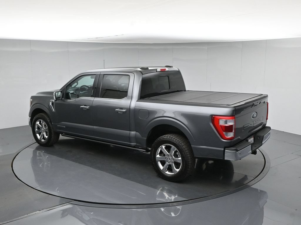 Certified 2023 Ford F150 Lariat w/ Equipment Group 502A High AWD/4WD image 50