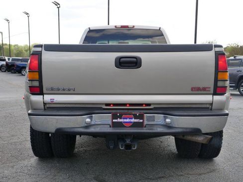 Used 2001 GMC Sierra 3500 4x4 Extended Cab image 13