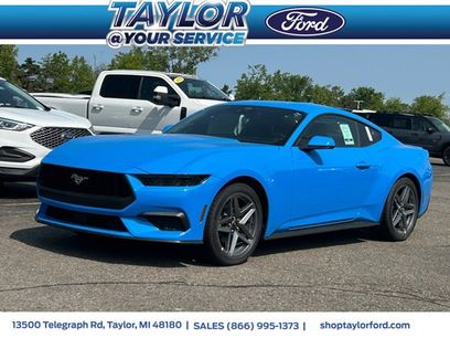 New 2025 Ford Mustang Premium