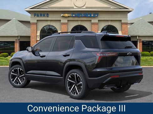 New 2026 Chevrolet Equinox RS w/ Convenience Package III image 4