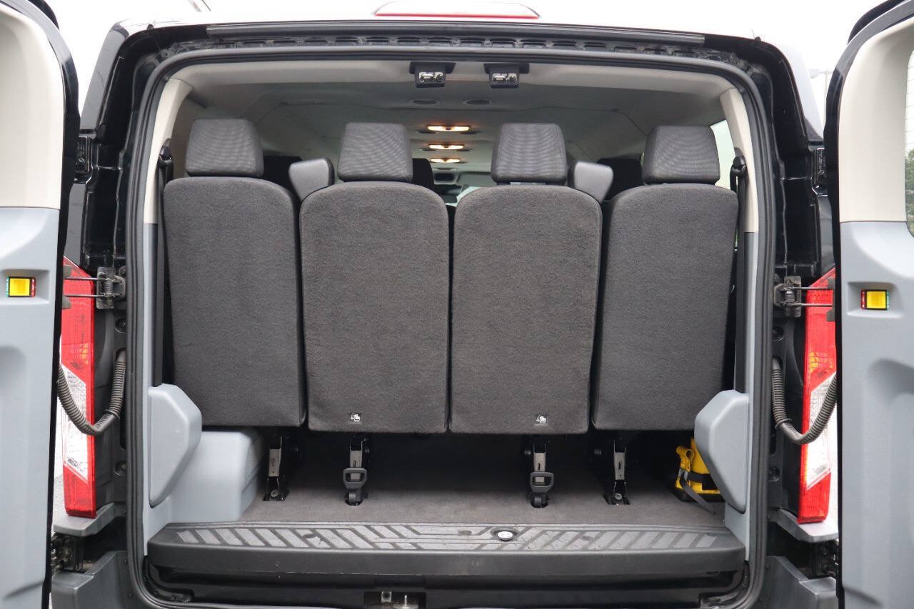 Used 2018 Ford Transit 350 XL RWD image 4
