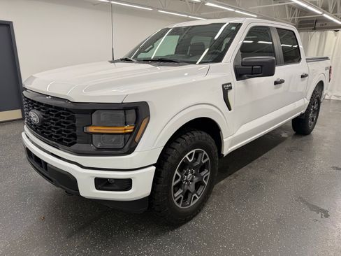 Used 2025 Ford F150 STX w/ Equipment Group 200A image 4