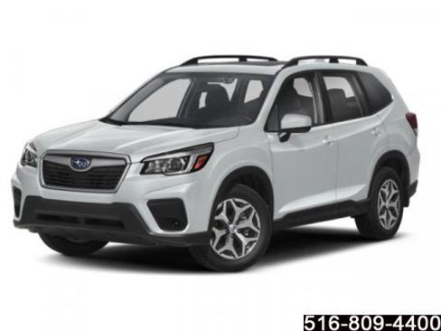Used 2020 Subaru Forester Premium image 5