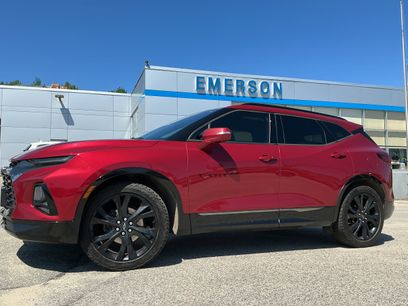 Used 2020 Chevrolet Blazer RS