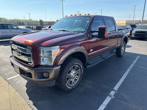 Used 2016 Ford F250 King Ranch image 4