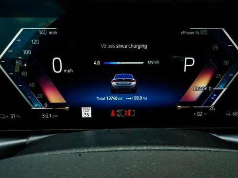 Used 2024 BMW i4 eDrive40 w/ Premium Package RWD image 31