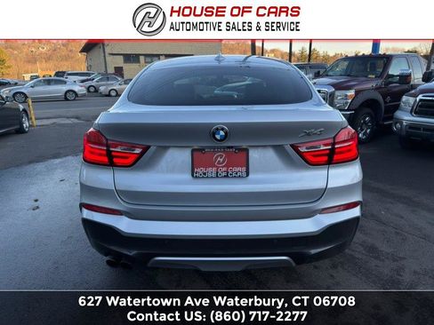 Used 2016 BMW X4 xDrive35i image 4