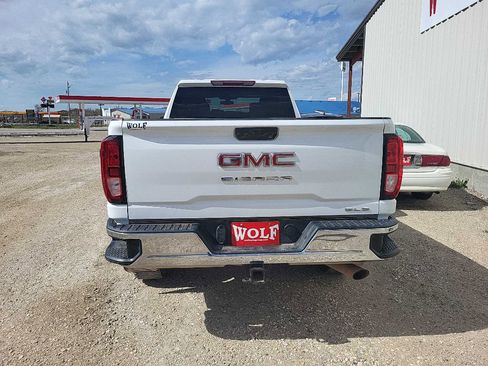 Used 2020 GMC Sierra 3500 SLE w/ SLE Convenience Package AWD/4WD image 3