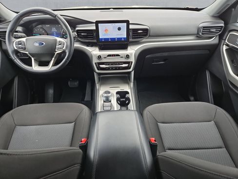 Certified 2022 Ford Explorer XLT AWD/4WD image 9