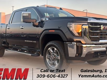 New 2026 GMC Sierra 2500 SLT w/ SLT Premium Package
