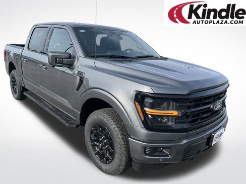 New 2026 Ford F150 XLT w/ Equipment Group 302A MID image 1