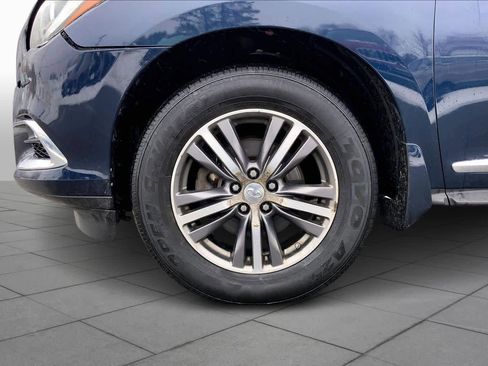 Used 2017 INFINITI QX60 AWD w/ Premium Plus Package image 10