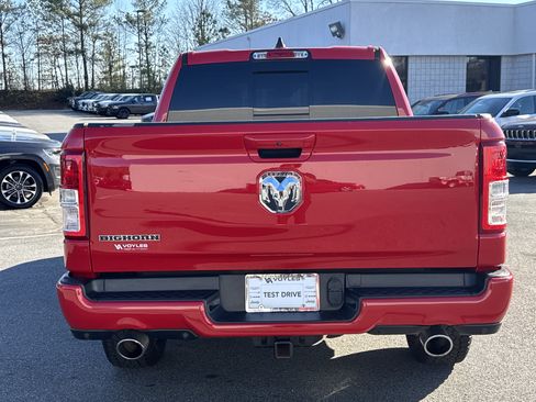 Used 2022 RAM 1500 Big Horn image 4