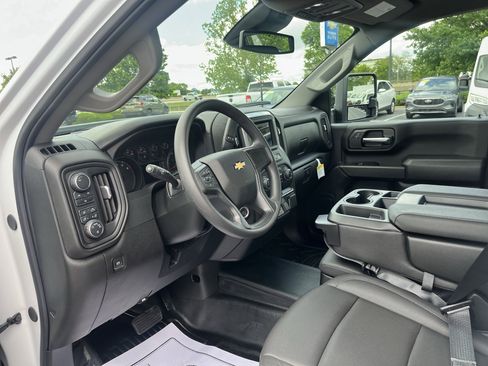 New 2024 Chevrolet Silverado 3500 W/T w/ WT Fleet Convenience Package AWD/4WD image 19