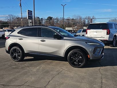 New 2025 Buick Envision Sport Touring
