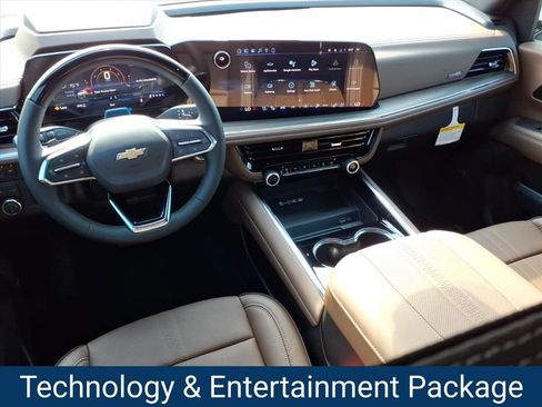 New 2026 Chevrolet Tahoe High Country AWD/4WD image 25