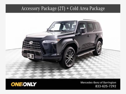 Used 2024 Lexus GX 550 w/ Accessory Package (Z1)