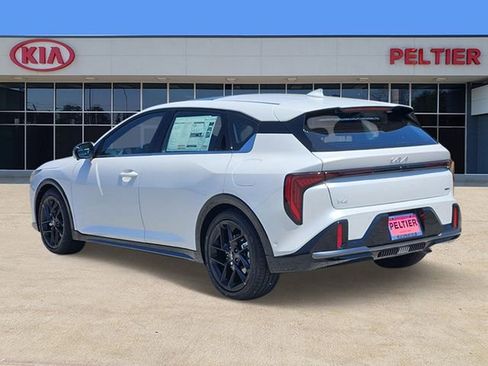 New 2026 Kia K4 GT-Line Turbo FWD image 3