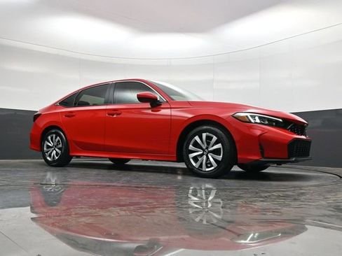 New 2026 Honda Civic LX image 25