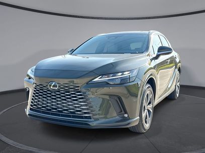 New 2026 Lexus RX 350 Premium