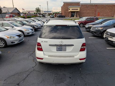 Used 2010 Mercedes-Benz ML 350 2WD image 18