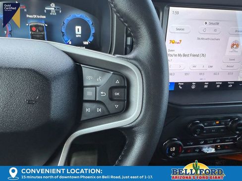 Used 2025 Ford Bronco Badlands image 30