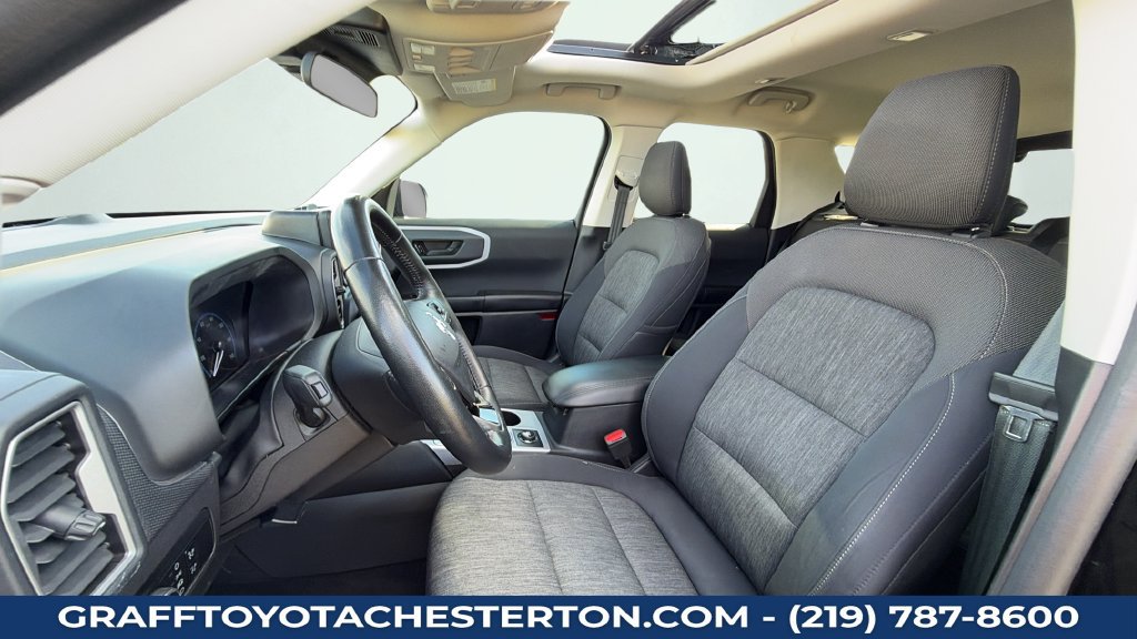 Used 2023 Ford Bronco Sport Big Bend w/ Convenience Package AWD/4WD image 22