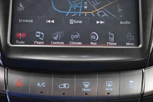 Used 2015 Dodge Journey Crossroad w/ Flexible Seating Group FWD image 23