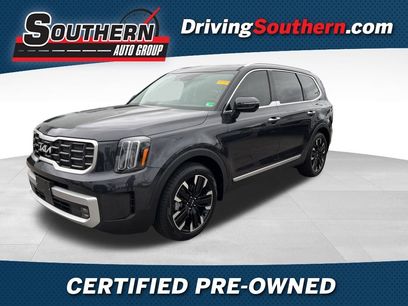 Certified 2025 Kia Telluride SX