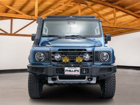 Used 2024 INEOS Grenadier image 8