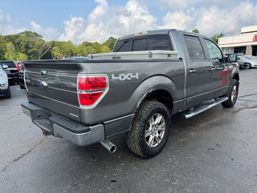 Used 2013 Ford F150 XLT w/ Luxury Equipment Group AWD/4WD image 5