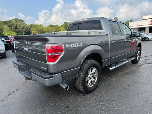 Used 2013 Ford F150 XLT w/ Luxury Equipment Group AWD/4WD image 5