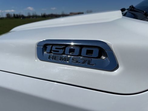 Used 2019 RAM 1500 Big Horn image 4