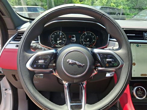 New 2026 Jaguar F-PACE R-Dynamic S AWD/4WD image 17