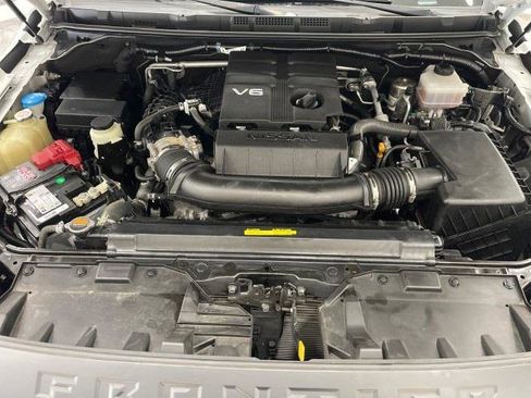 Used 2022 Nissan Frontier S image 10