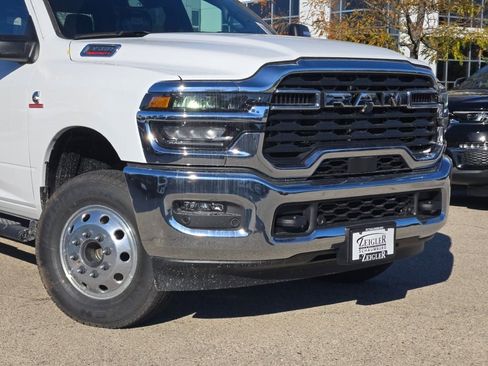 New 2026 RAM 3500 Tradesman image 2