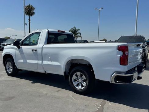 Used 2025 Chevrolet Silverado 1500 W/T w/ WT Safety Package RWD image 2