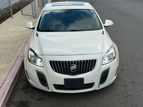 Used 2013 Buick Regal GS image 8