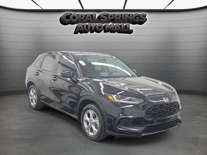 Used 2024 Honda HR-V LX