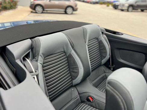 New 2025 Ford Mustang GT Premium w/ GT Performance Package image 30