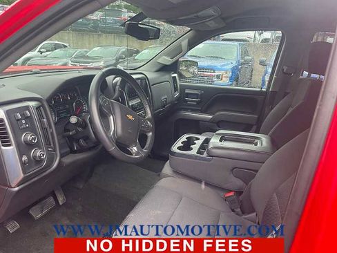 Used 2017 Chevrolet Silverado 1500 LT w/ All Star Edition AWD/4WD image 2